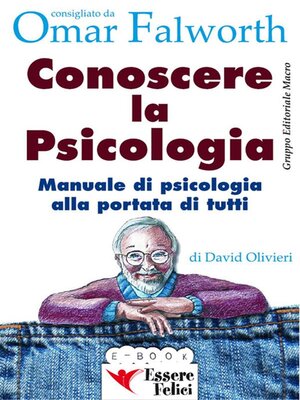 cover image of Conoscere la psicologia
